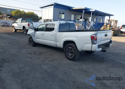 2023 Toyota Tacoma Trd Sport z USA, uszkodzony, nr VIN 3TYDZ5BN0PT036814